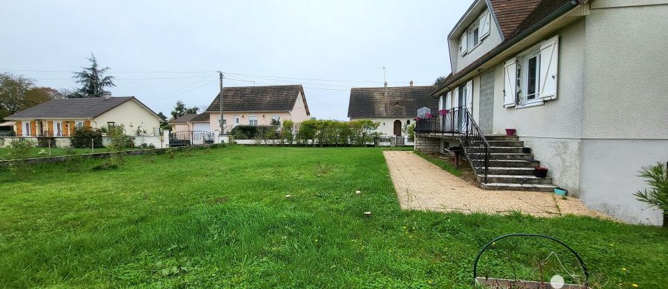 Maison 6 pièces de 130 m² à Naintré (86530)