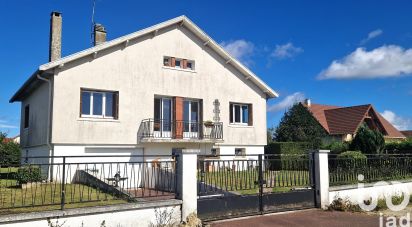 Maison 6 pièces de 141 m² à Moussey (10800)