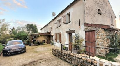 Maison 8 pièces de 196 m² à Villeneuve-sur-Bellot (77510)