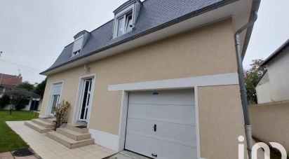 Maison 6 pièces de 123 m² à Vaires-sur-Marne (77360)