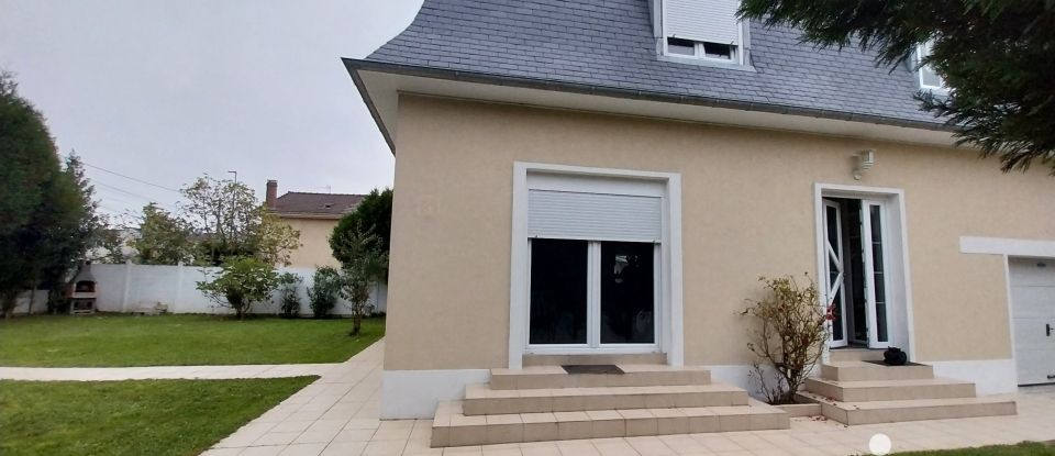 Maison 6 pièces de 123 m² à Vaires-sur-Marne (77360)