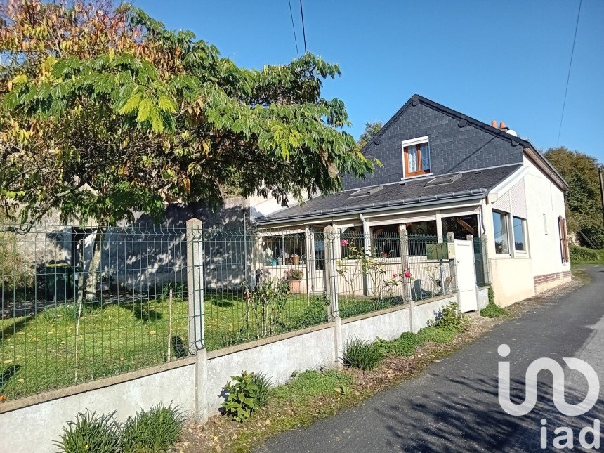 Maison 5 pièces de 100 m² à Saint-Arnoult (41800)