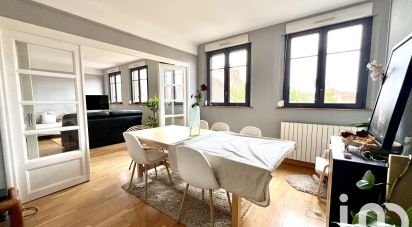 Apartment 5 rooms of 110 m² in Vitry-le-François (51300)