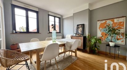 Appartement 5 pièces de 110 m² à Vitry-le-François (51300)