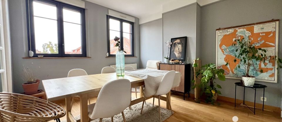 Appartement 5 pièces de 110 m² à Vitry-le-François (51300)