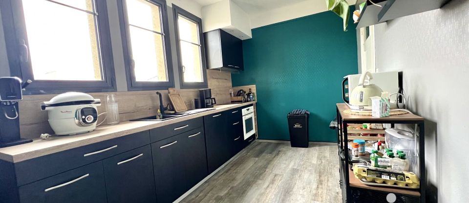 Appartement 5 pièces de 110 m² à Vitry-le-François (51300)