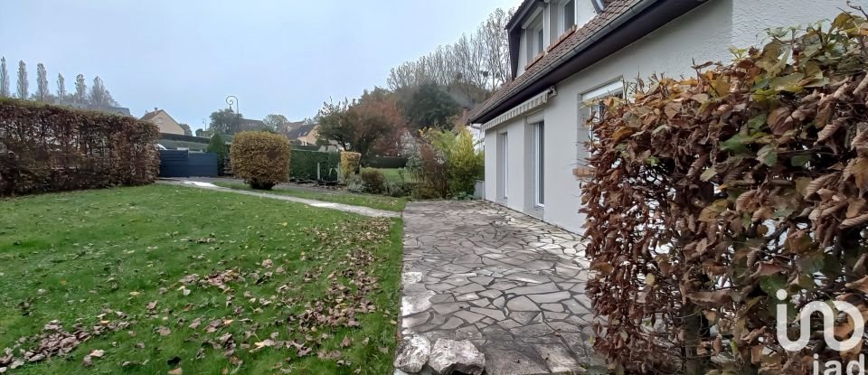 Maison 5 pièces de 105 m² à Quièvrecourt (76270)