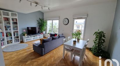 Duplex 4 rooms of 87 m² in Chelles (77500)