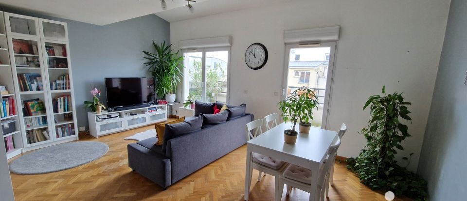 Duplex 4 pièces de 89 m² à Chelles (77500)