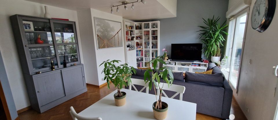 Duplex 4 pièces de 89 m² à Chelles (77500)