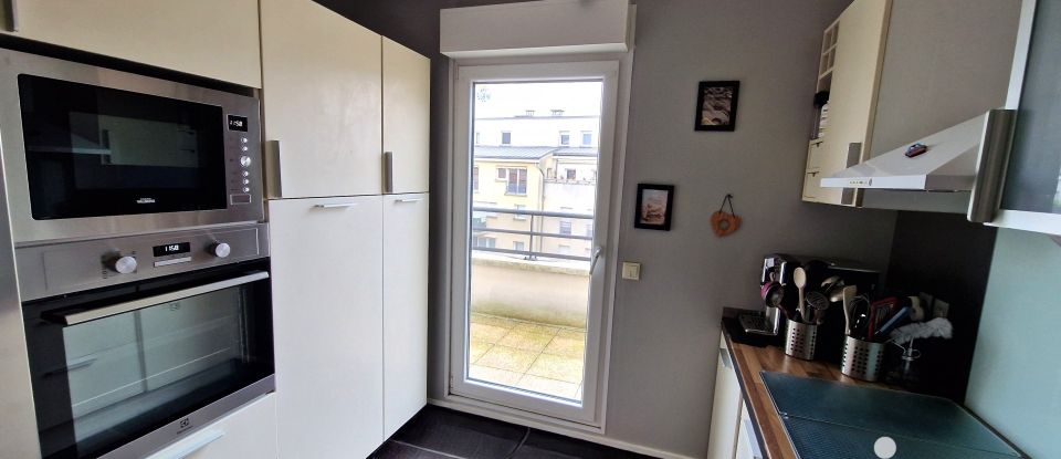 Duplex 4 pièces de 89 m² à Chelles (77500)