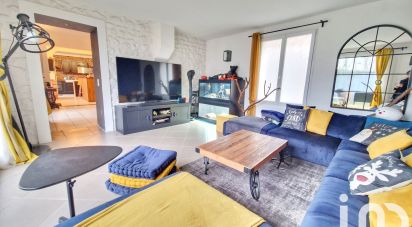 Maison 8 pièces de 163 m² à Mousseaux-sur-Seine (78270)