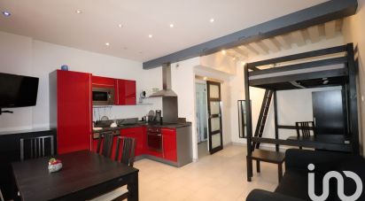 Studio 1 pièce de 27 m² à Orléans (45000)