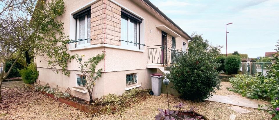 Maison traditionnelle 5 pièces de 85 m² à Vitry-le-François (51300)