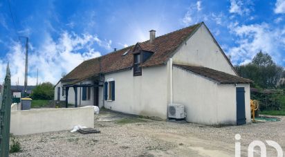 Longère 9 pièces de 214 m² à Beauce la Romaine (41240)