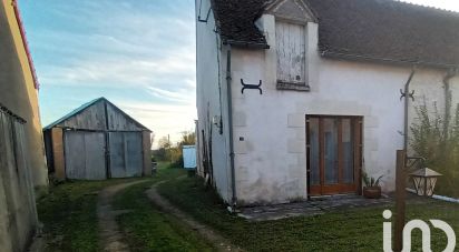 Maison 4 pièces de 53 m² à Châtillon-sur-Cher (41130)