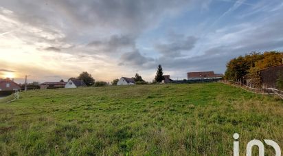 Land of 984 m² in Sancourt (80400)