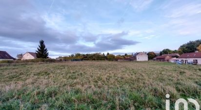 Land of 1,046 m² in Sancourt (80400)