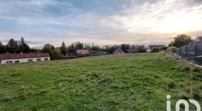 Land of 1,001 m² in Sancourt (80400)