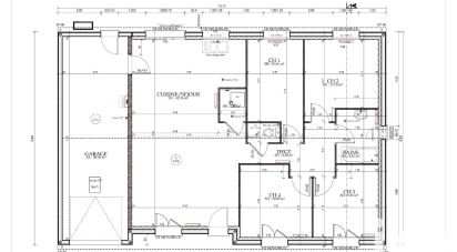 House 5 rooms of 98 m² in Sommesous (51320)