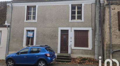 House 5 rooms of 59 m² in Saint-Denis-de-Jouhet (36230)