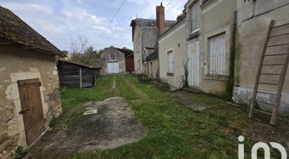 House 5 rooms of 59 m² in Saint-Denis-de-Jouhet (36230)