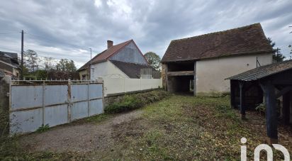 House 5 rooms of 59 m² in Saint-Denis-de-Jouhet (36230)