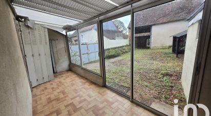 House 5 rooms of 59 m² in Saint-Denis-de-Jouhet (36230)