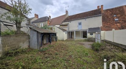 House 5 rooms of 59 m² in Saint-Denis-de-Jouhet (36230)