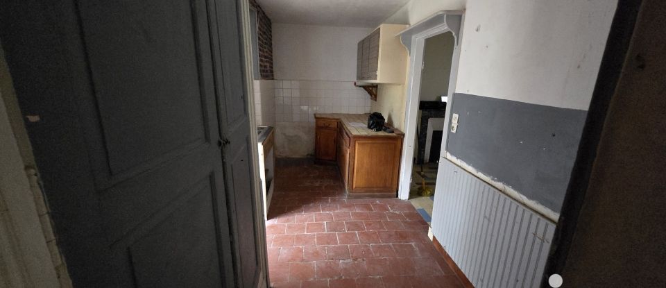 House 5 rooms of 59 m² in Saint-Denis-de-Jouhet (36230)