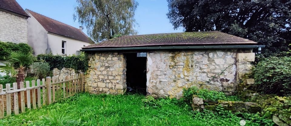 Village house 9 rooms of 178 m² in Cormeilles-en-Vexin (95830)