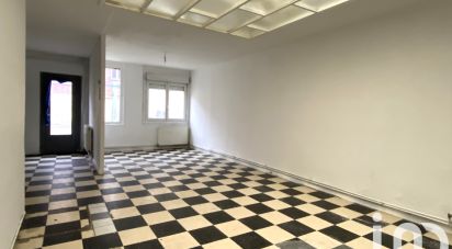 Maison 6 pièces de 132 m² à Roubaix (59100)