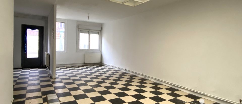 Maison 6 pièces de 132 m² à Roubaix (59100)