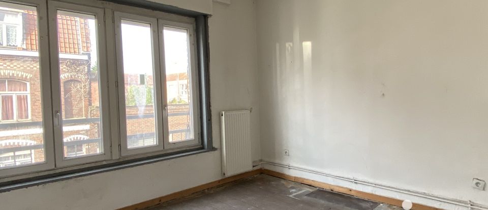 Maison 6 pièces de 132 m² à Roubaix (59100)