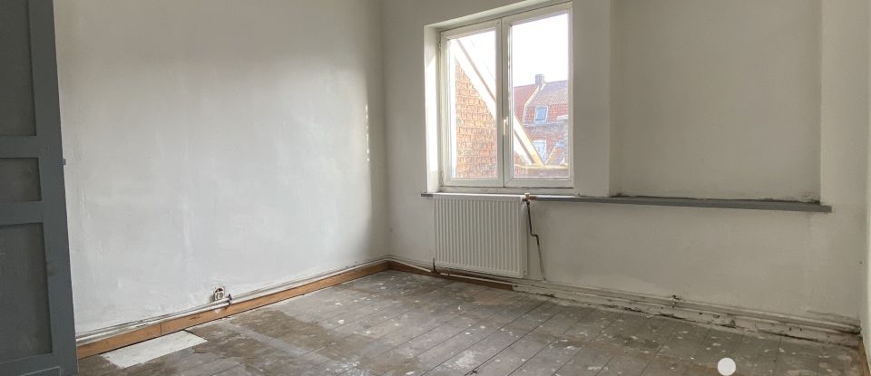 Maison 6 pièces de 132 m² à Roubaix (59100)