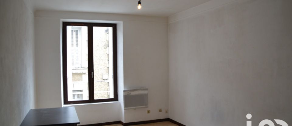 Studio 1 room of 22 m² in Poitiers (86000)