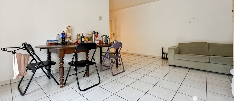 Appartement 3 pièces de 62 m² à Noisy-le-Grand (93160)