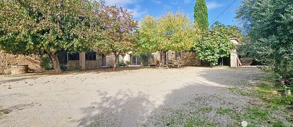 Mas 9 rooms of 204 m² in Cabrières-d'Avignon (84220)