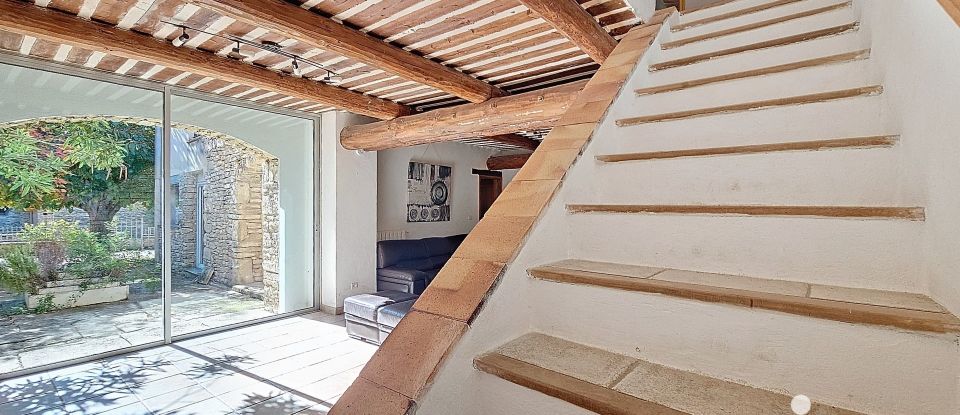 Mas 9 rooms of 204 m² in Cabrières-d'Avignon (84220)