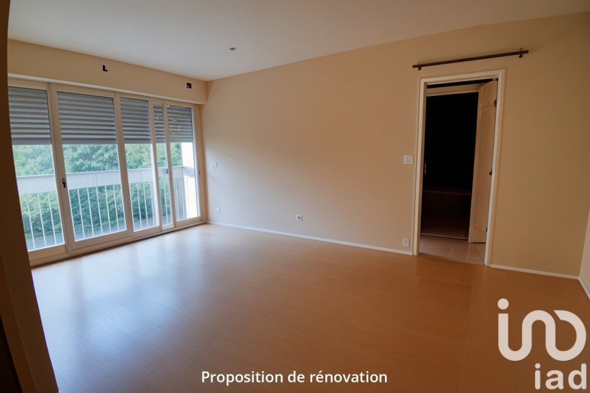 Apartment 2 rooms of 44 m² in Évry (91000)