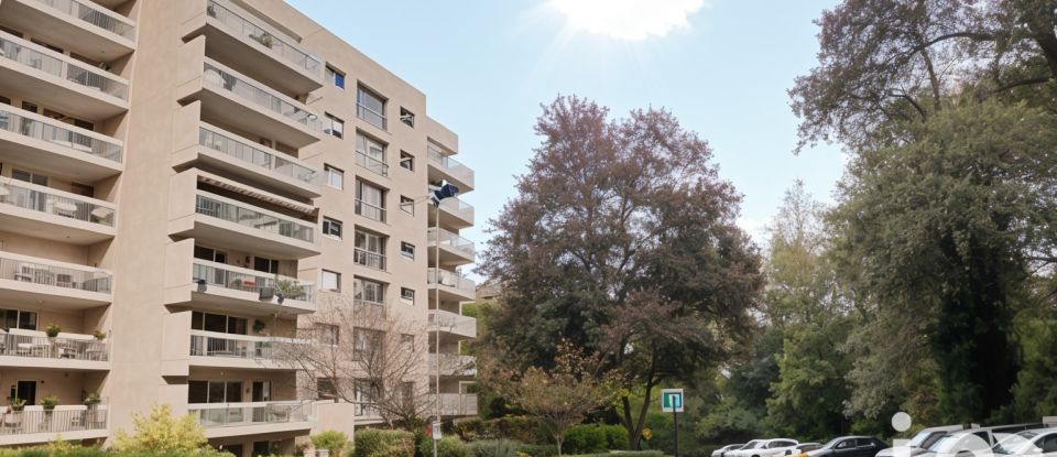 Appartement 2 pièces de 44 m² à Évry (91000)