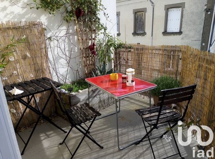 Duplex 4 pièces de 93 m² à Tours (37000)