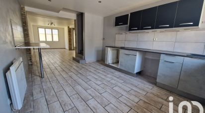 Village house 6 rooms of 116 m² in Château-Porcien (08360)