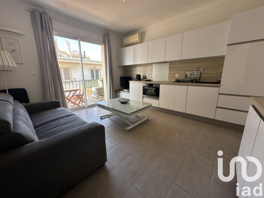 Appartement 2 pièces de 34 m² à Canet-en-Roussillon (66140)