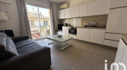 Appartement 2 pièces de 34 m² à Canet-en-Roussillon (66140)