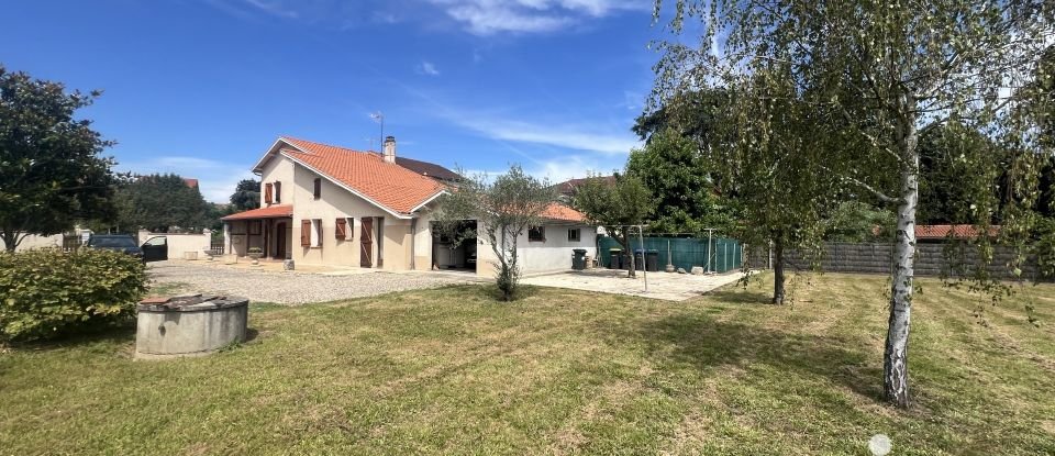 Maison 6 pièces de 148 m² à Layrac (47390)