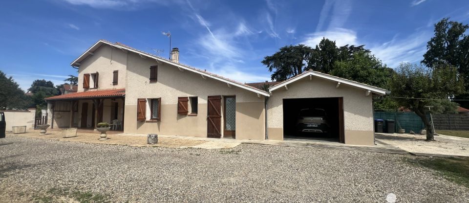 Maison 6 pièces de 148 m² à Layrac (47390)