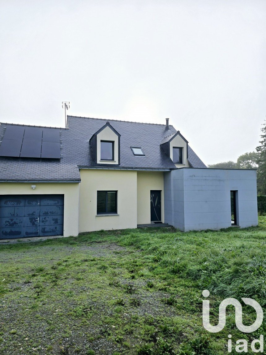 House 6 rooms of 120 m² in Herbignac (44410)