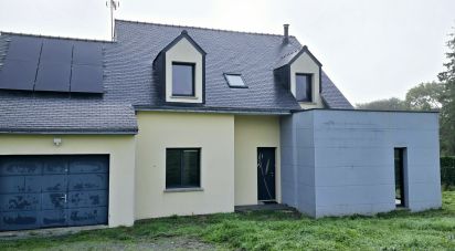 House 6 rooms of 120 m² in Herbignac (44410)