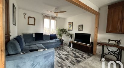 Maison 8 pièces de 130 m² à Montélimar (26200)